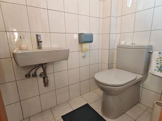 Gäste-WC (EG)