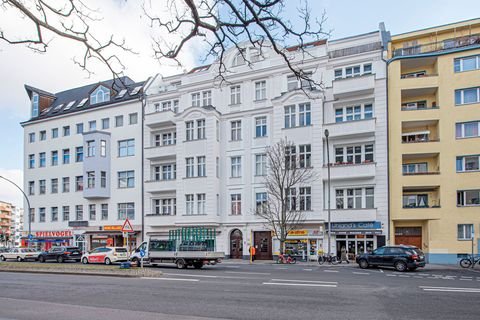 Berlin Ladenlokale, Ladenflächen 