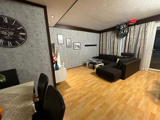 Ansicht Wohnzimmer 1