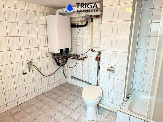 Dusche, WC und Heiztechnik KG 