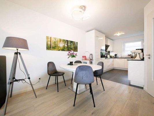 Wohn- Essbereich