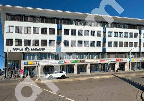 Leipzig Büros, Büroräume, Büroflächen 