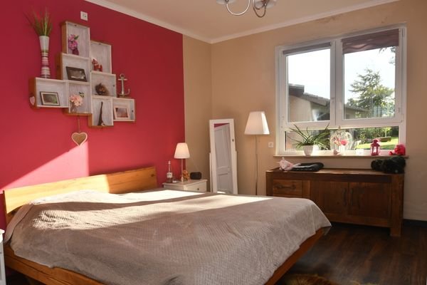 Schlafzimmer EG