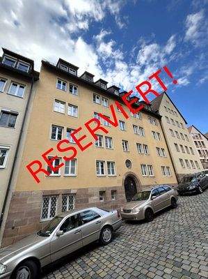 Diese Einheit ist bereits reserviert! 