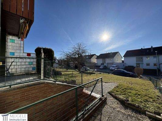 Außenbereich/ Garten 