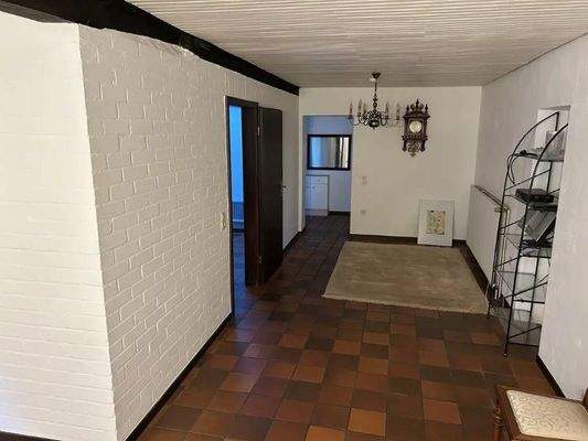 3 EG Einliegerwohnung Flur