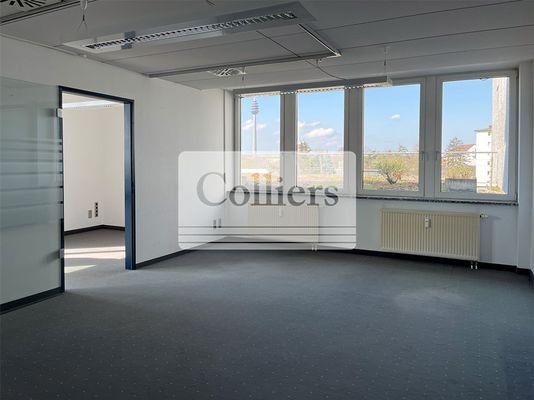 Bürofläche