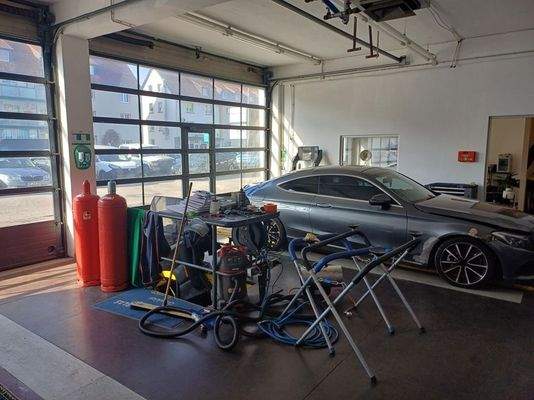 Werkstattraum Bild 2