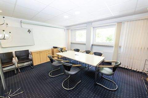 Mannheim Büros, Büroräume, Büroflächen 