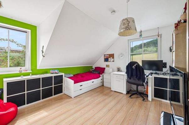 Zweites Kinderzimmer 