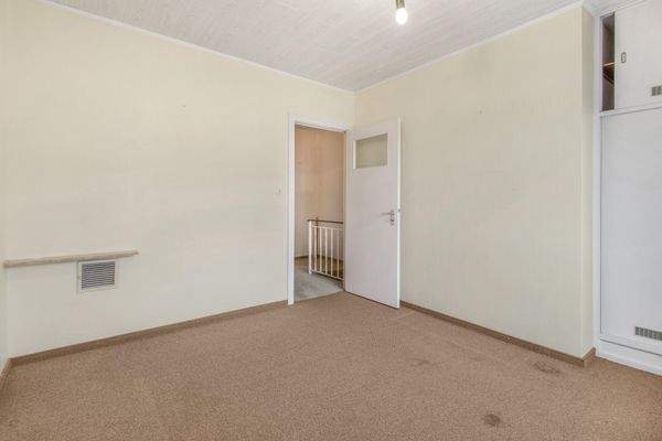 Schlafbereich im Obergeschoss