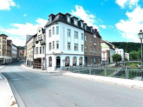 Weida Renditeobjekte, Mehrfamilienhäuser, Geschäftshäuser, Kapitalanlage