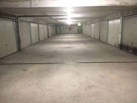 Mainz Garage, Mainz Stellplatz