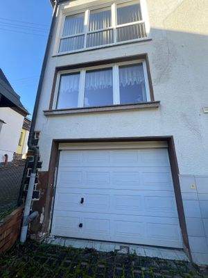 Garage im Haus