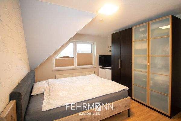 Obergeschoss-Schlafzimmer