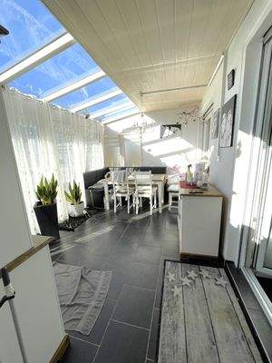 Wintergarten/Esszimmer