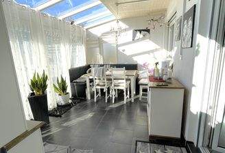 Wintergarten/Esszimmer