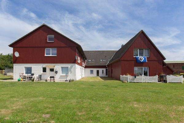 Rückwärtige Ansicht