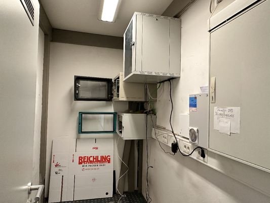 Serverraum