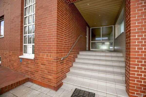 Treppe Eingang