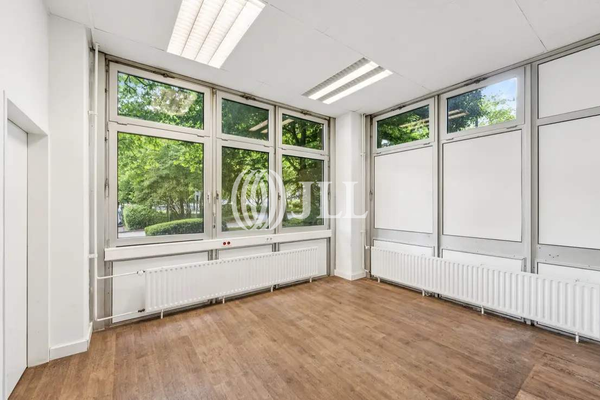 Innenansicht Büro-ET