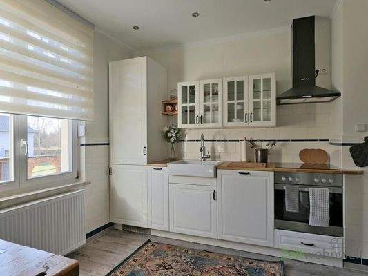 komplette Einbauküche