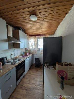 Küchenbereich 
