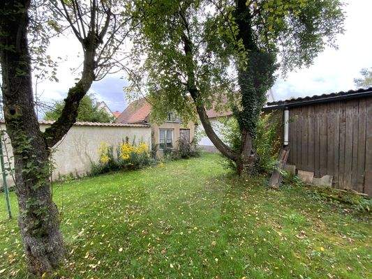 Außenansicht/Garten