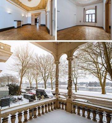 Hochparterre (Belle Etage)