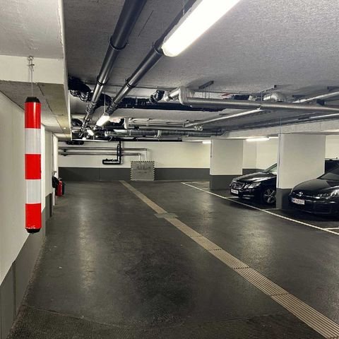 Wien Garage, Wien Stellplatz