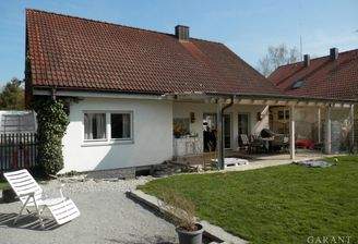 Gartenansicht