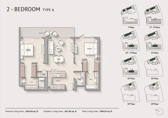 Investment Apartments with Social Amenities in Silicon Oasis Dubai