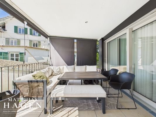 Terrasse