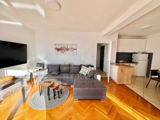 Modernes Wohnen mit traumhaftem Meerblick!