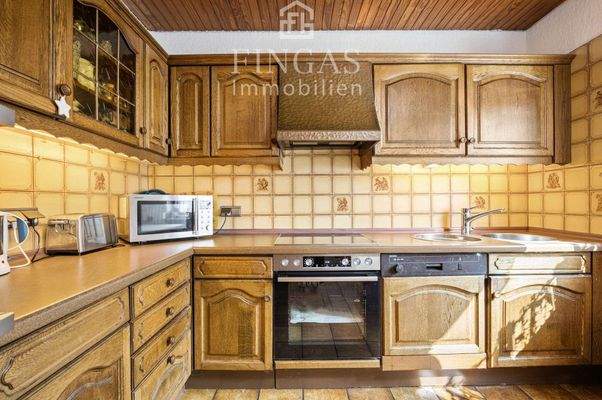 Einbauküche aktuell