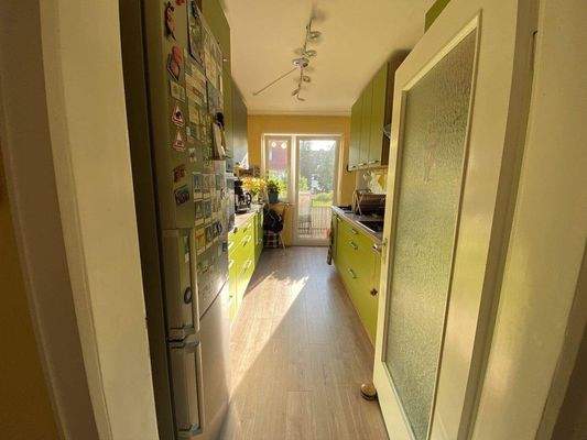 Wohnung Obergeschoss