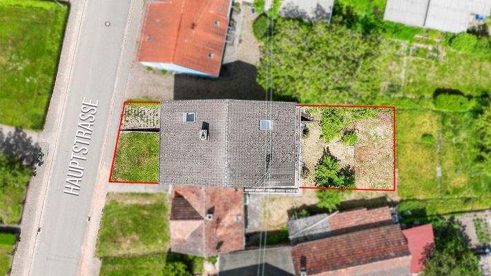 Lageplan_Luftbild_MFH_Vinningen_Hauptstr. 24a