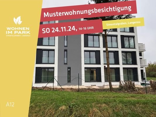 Musterwohnungsbesichtigung