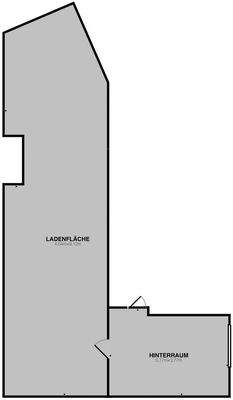 Ladengeschäft groß