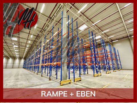 Nieder-Olm Halle, Nieder-Olm Hallenfläche