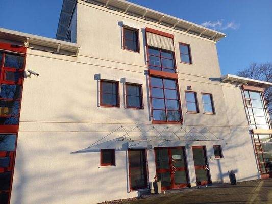 Hausansicht, straßenseitig