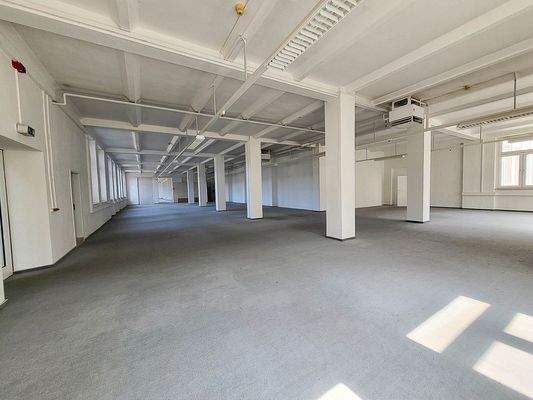 Gewerbefläche Anbau 2. OG