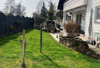Südöstlicher Aussenbereich