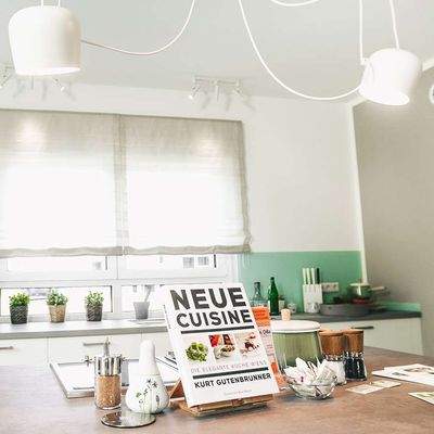 Designbeispiel Küche