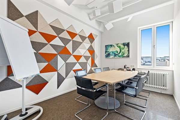 Büro 4. OG