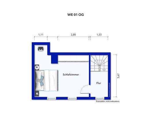 GR WE 1 OG möbliert