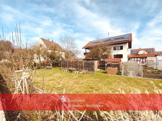 Ansicht von Südosten