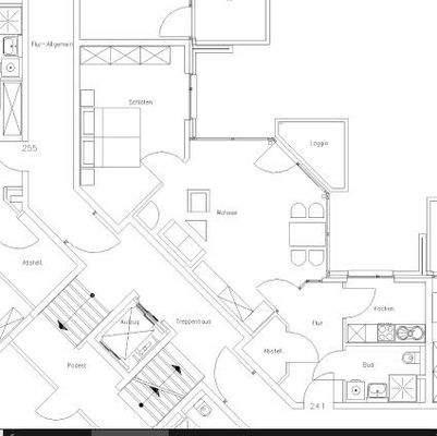 Grundriss 241 Celle II ca. 67,