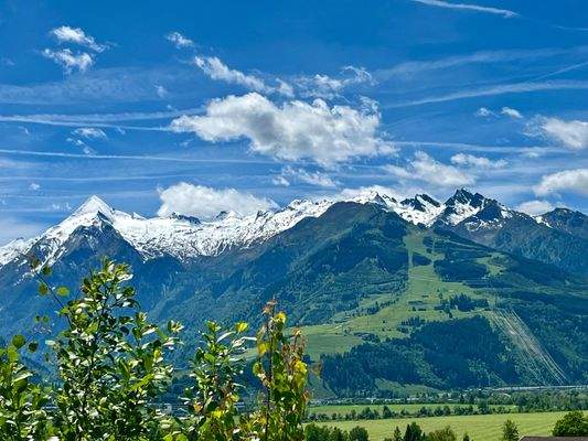 Blick in die Hohe Tauern