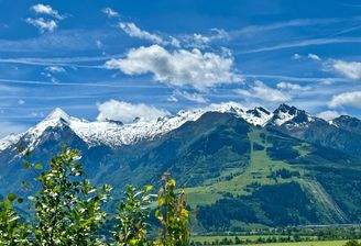 Blick in die Hohe Tauern